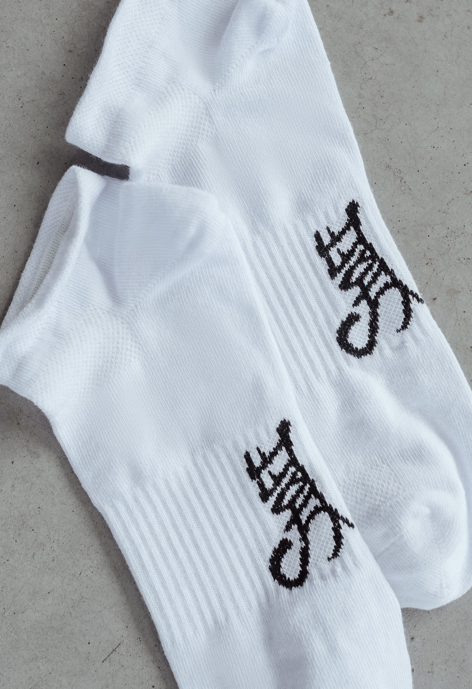Șosete Staff white (m.43-46)