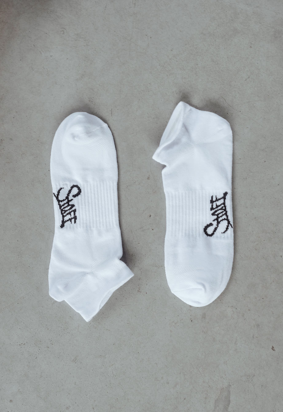 Șosete Staff white (m.43-46)
