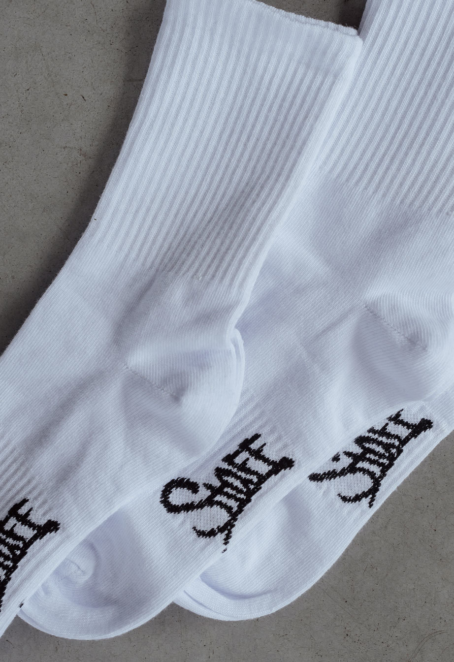 Șosete Staff white (m.39-42)