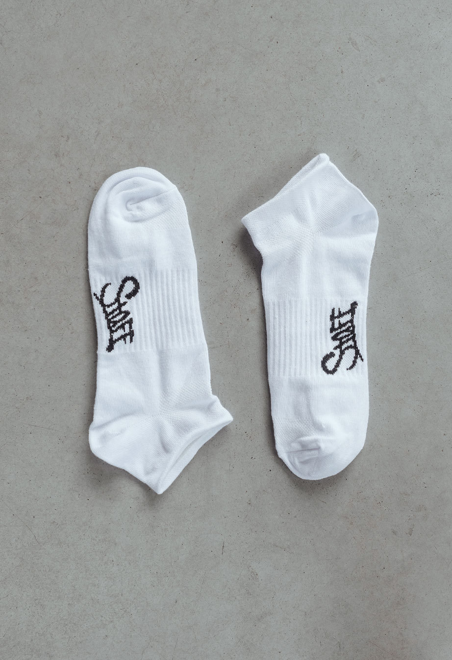 Șosete Staff white (m.39-42)