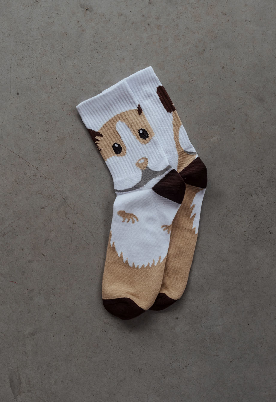 Șosete Staff beaver