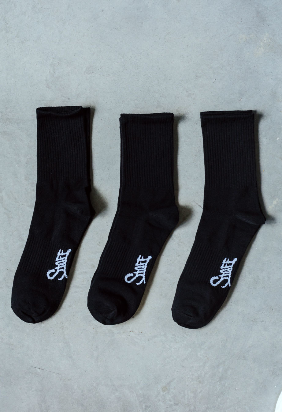 Șosete Staff black (m.39-42)