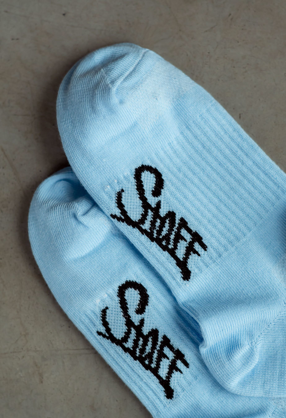 Șosete de damă Staff light blue