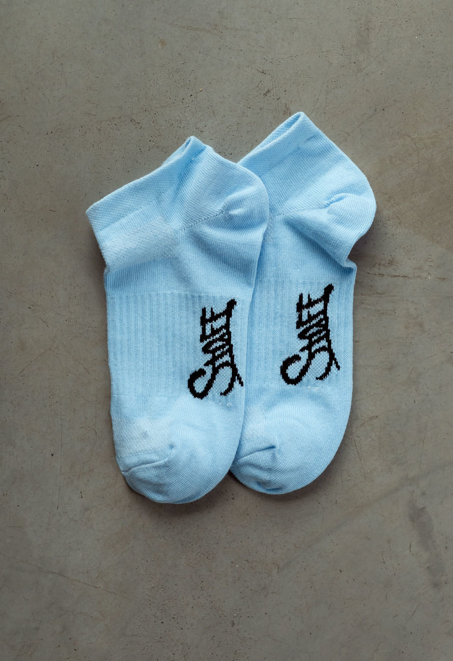 Șosete de damă Staff light blue