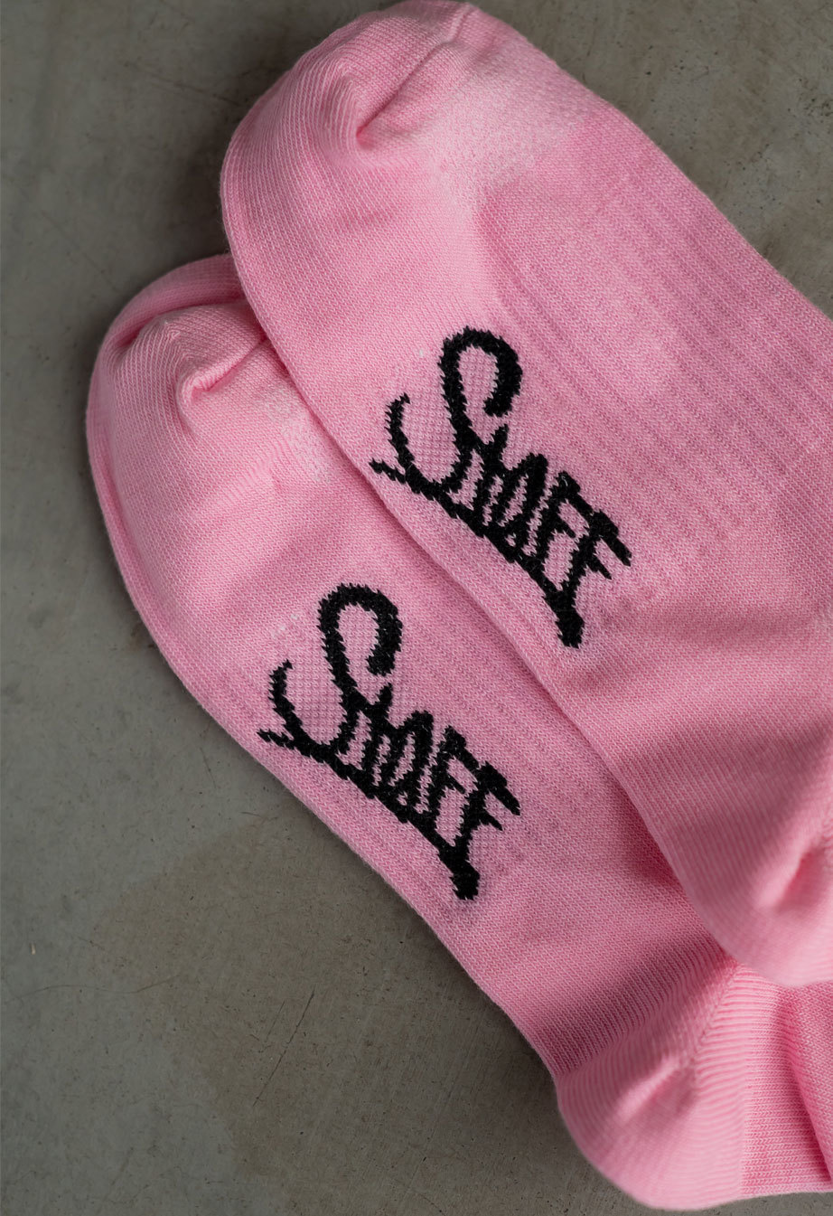 Șosete damă Staff pink
