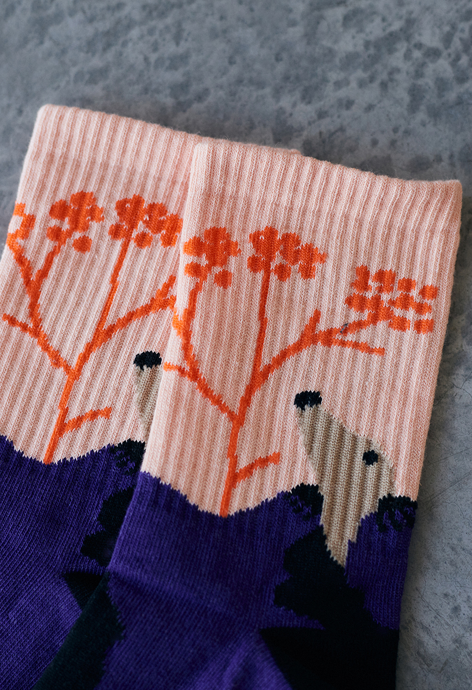 Șosete Staff mix pattern 2