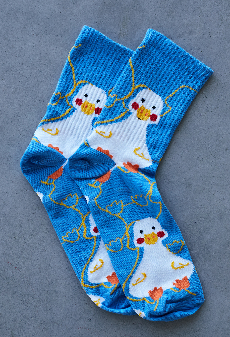Șosete Staff duck