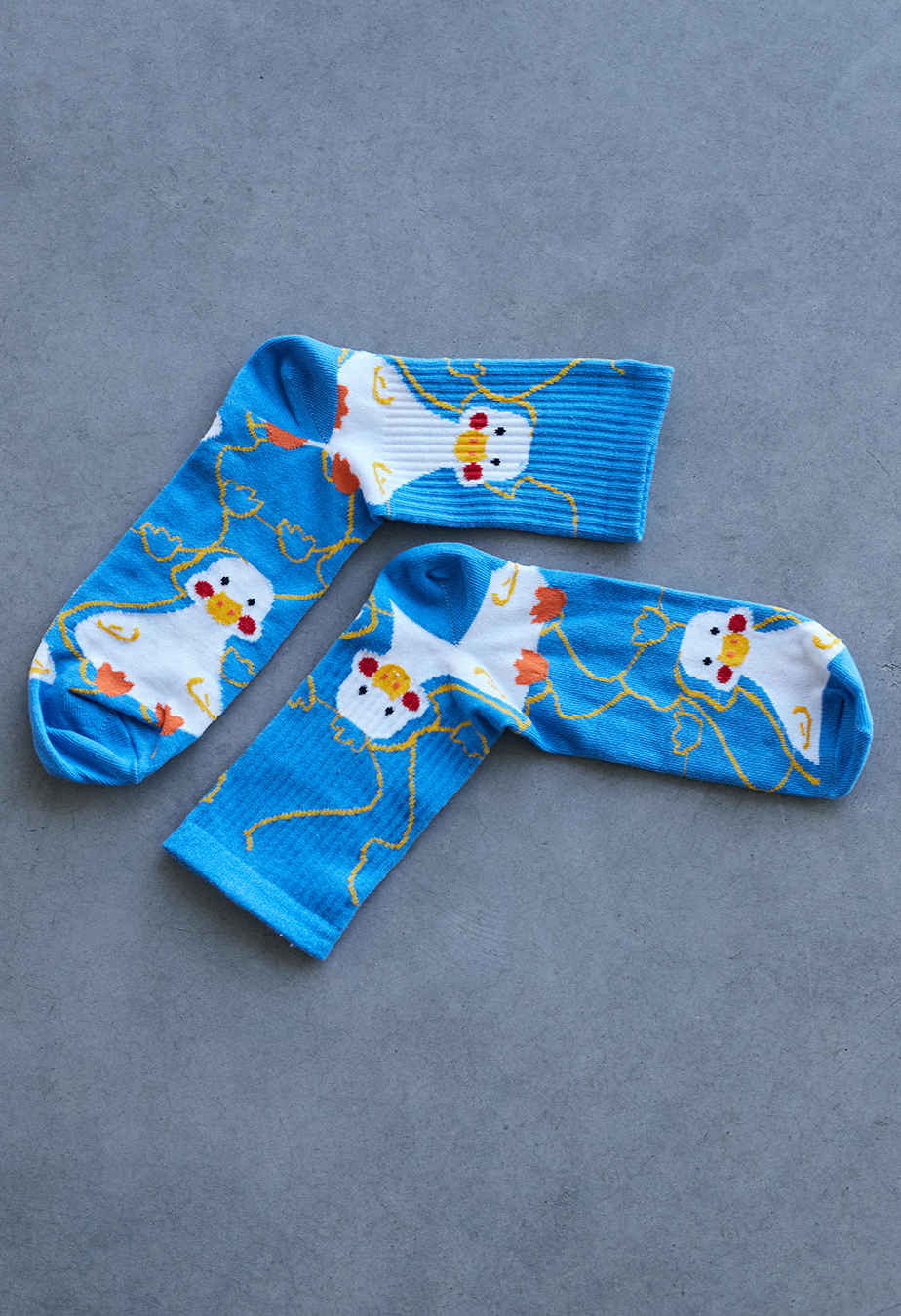 Șosete Staff duck