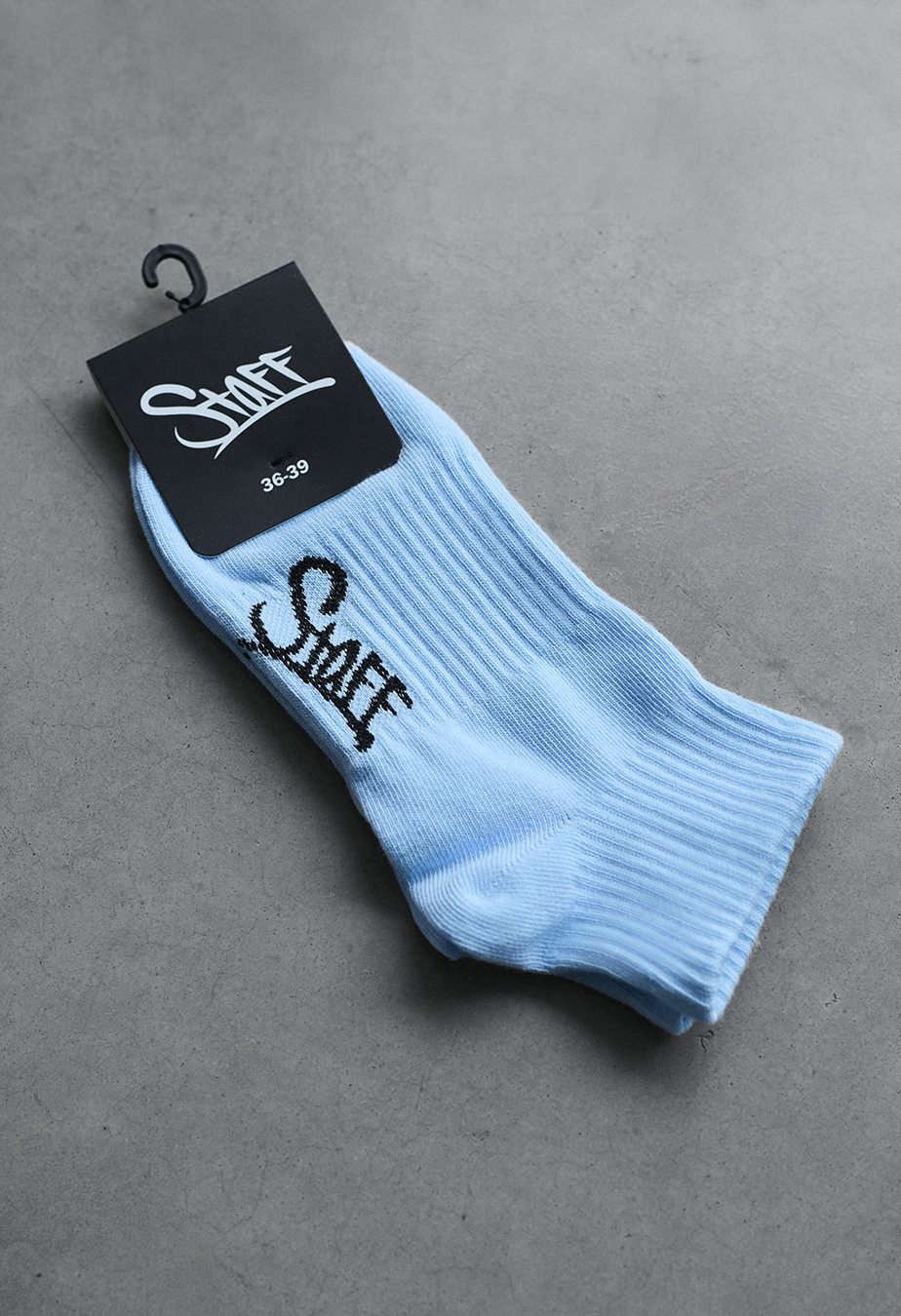 Șosete damă Staff light blue