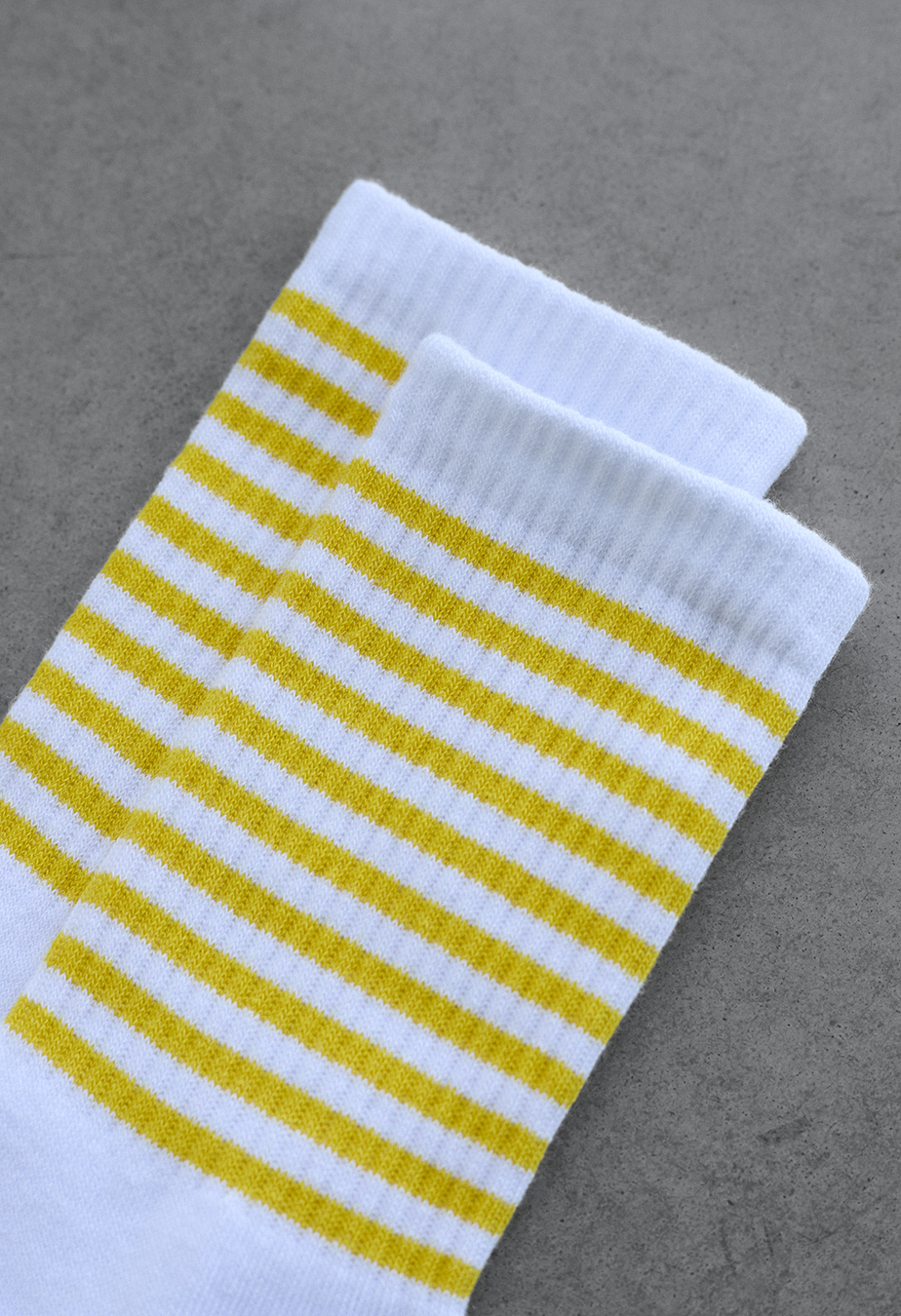 Șosete Staff yellow line