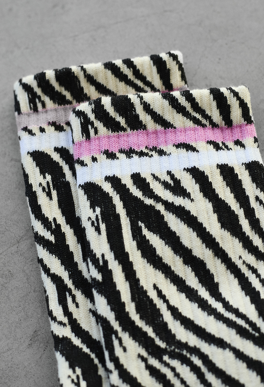 Șosete de damă Staff zebra
