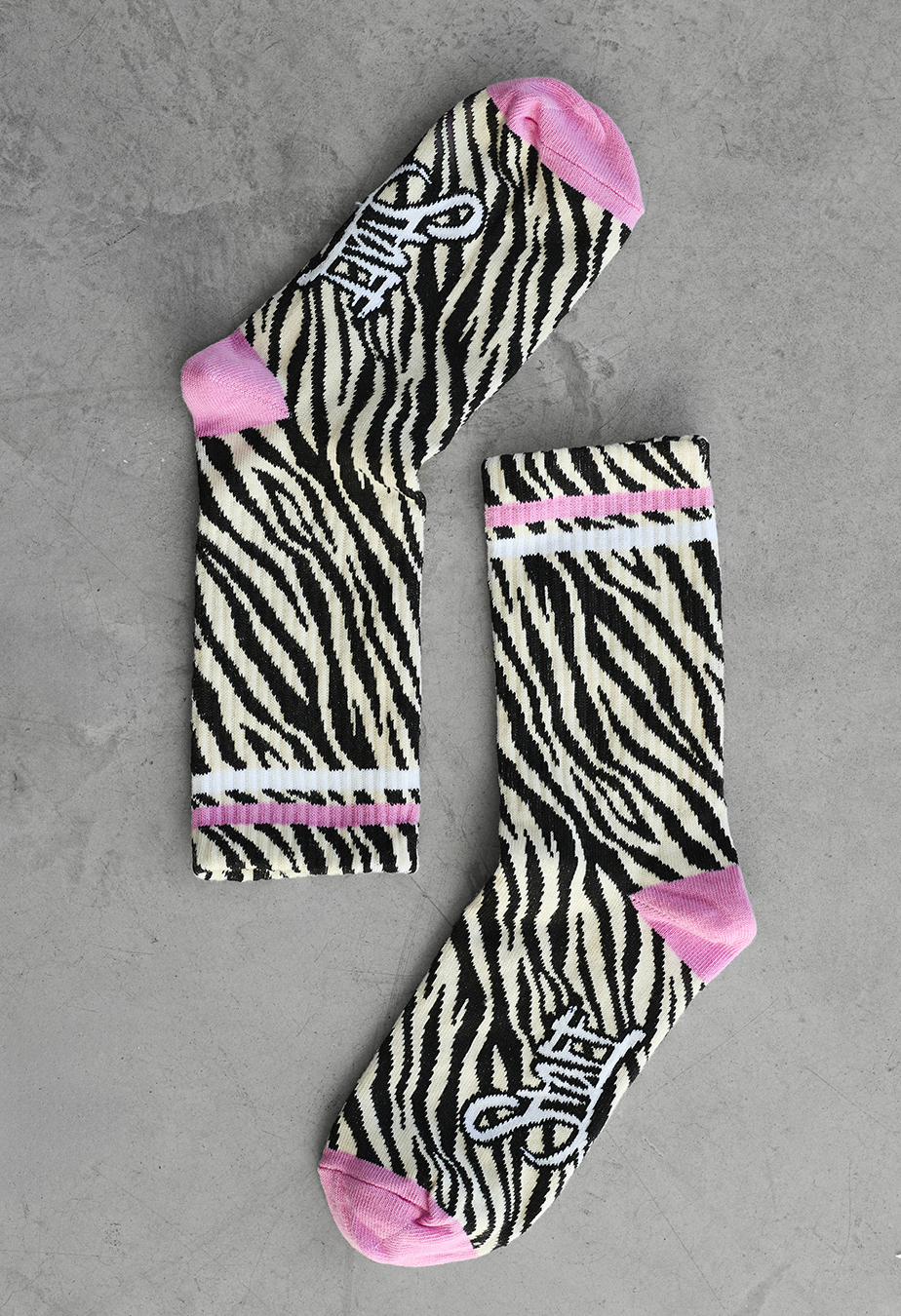 Șosete de damă Staff zebra