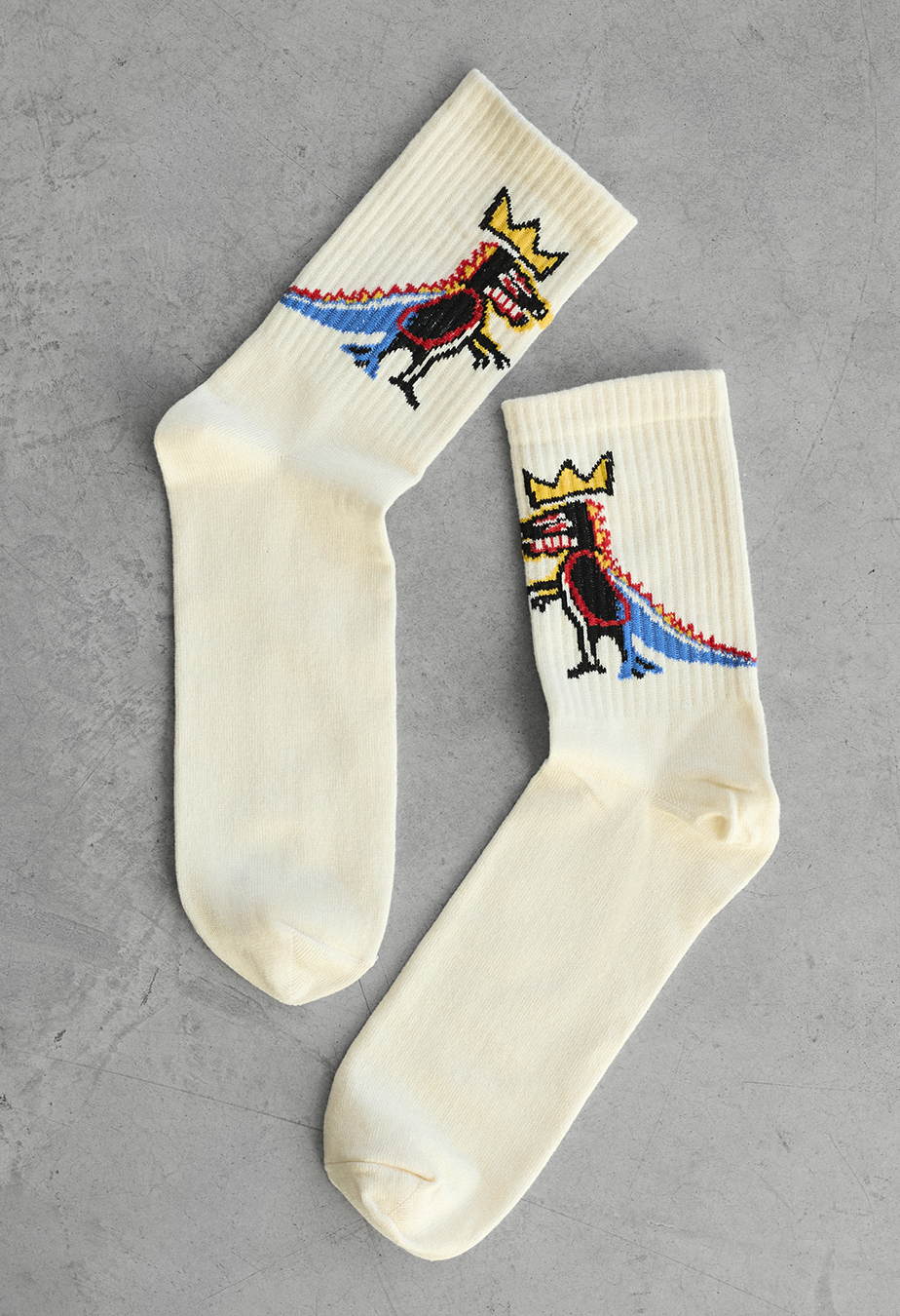 Șosete Staff king dino
