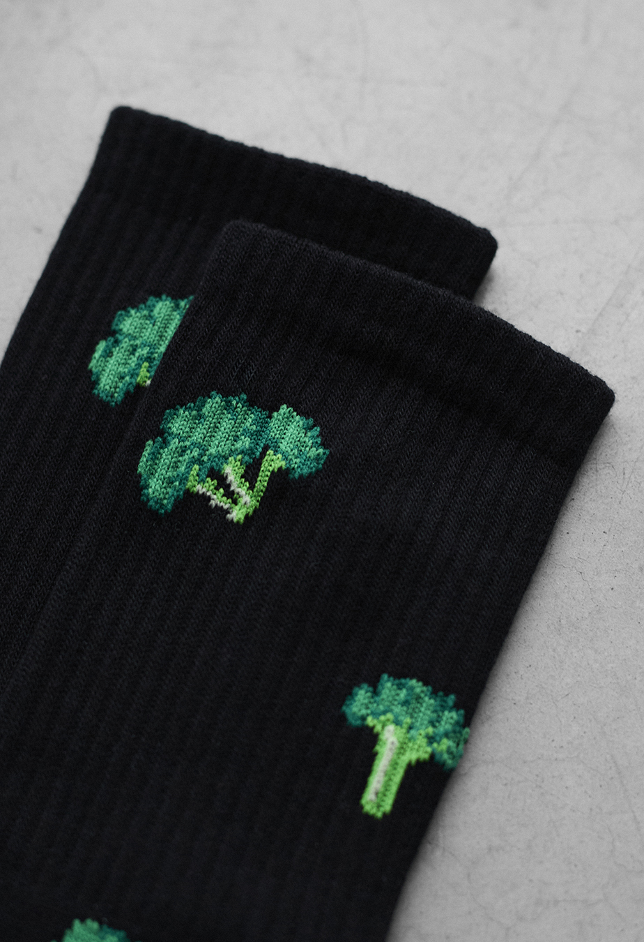 Șosete Staff broccoli