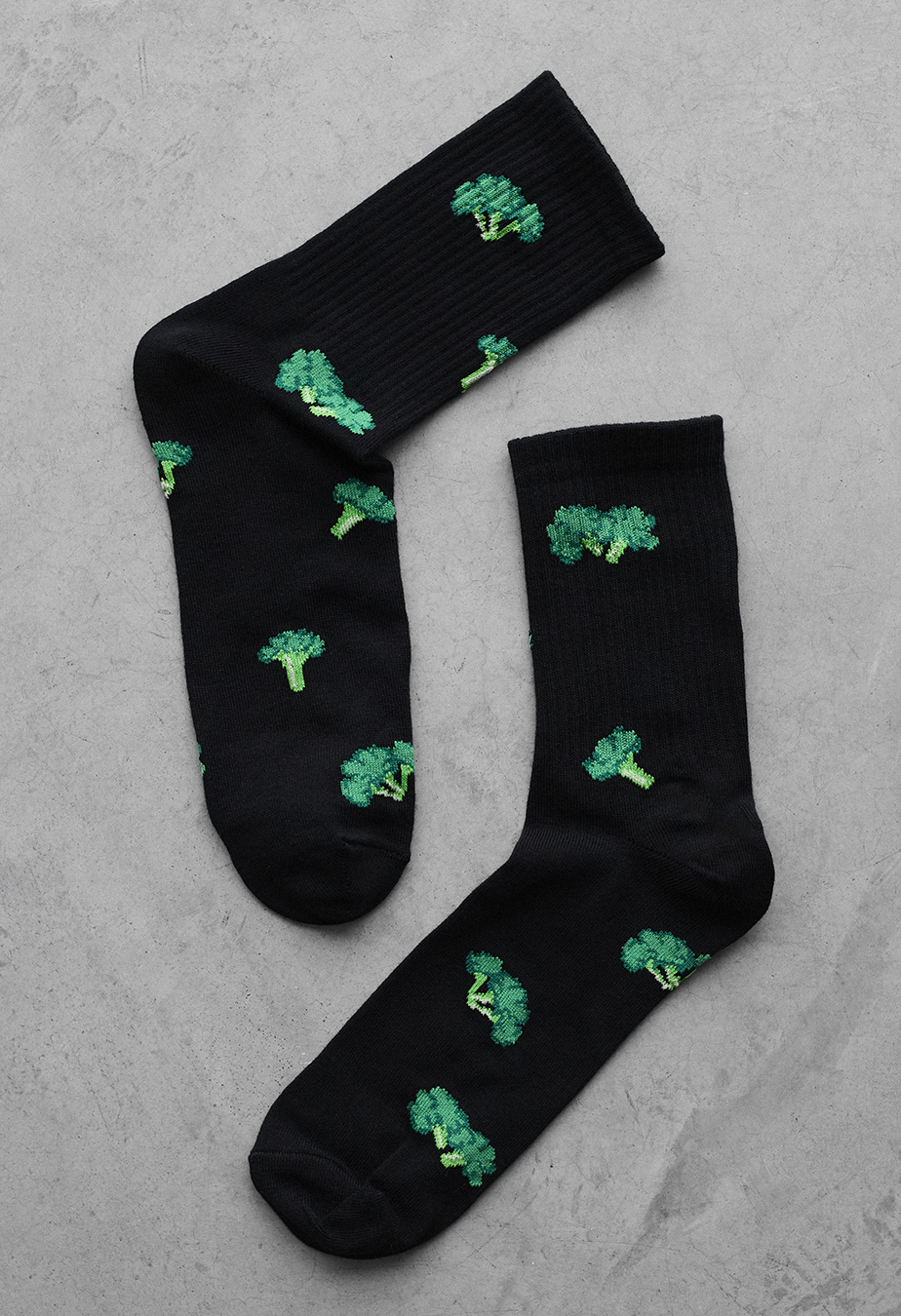 Șosete Staff broccoli