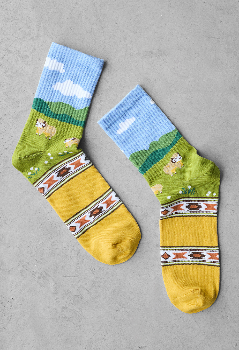 Șosete Staff nature