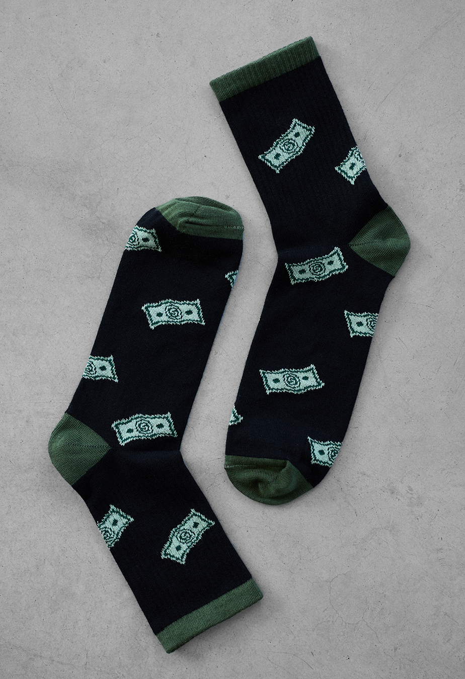 Șosete Staff money