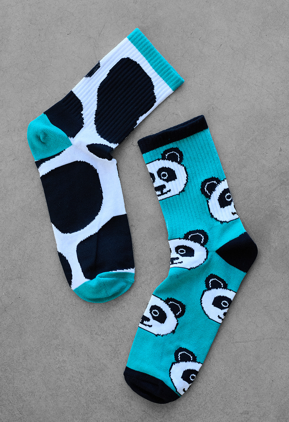 Șosete Staff panda