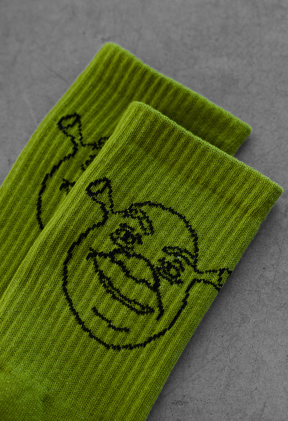 Șosete Staff face