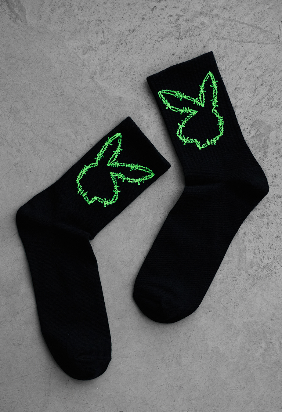 Șosete Staff bunny