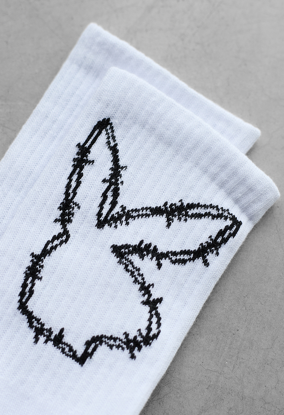 Șosete Staff bunny2
