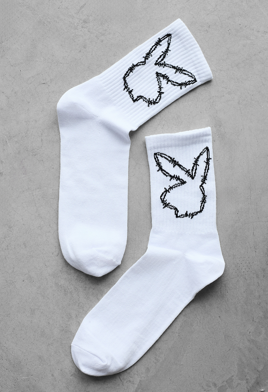 Șosete Staff bunny2