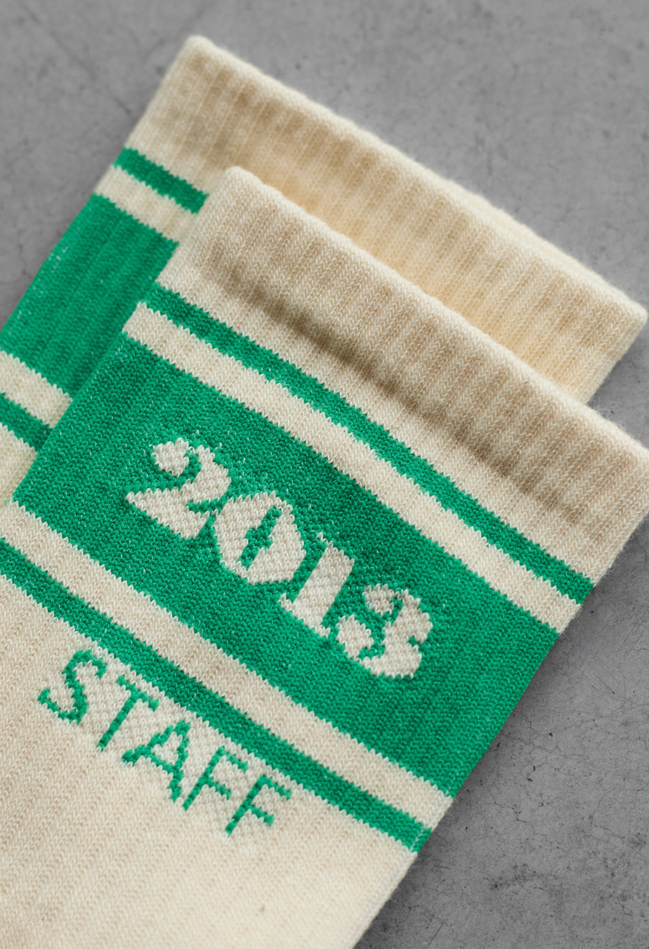 Șosete Staff 2013 beige