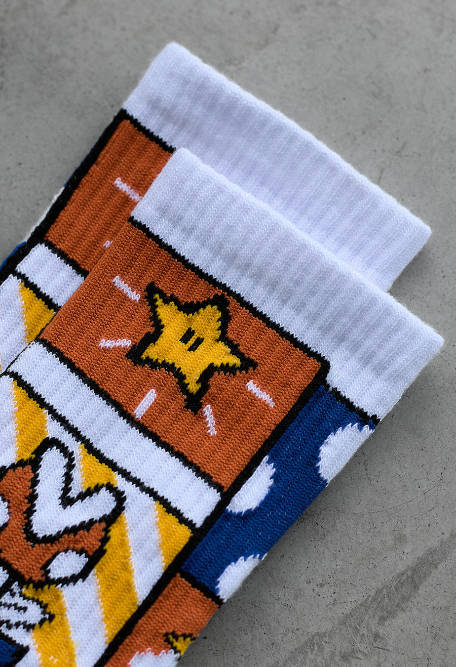 Șosete Staff star