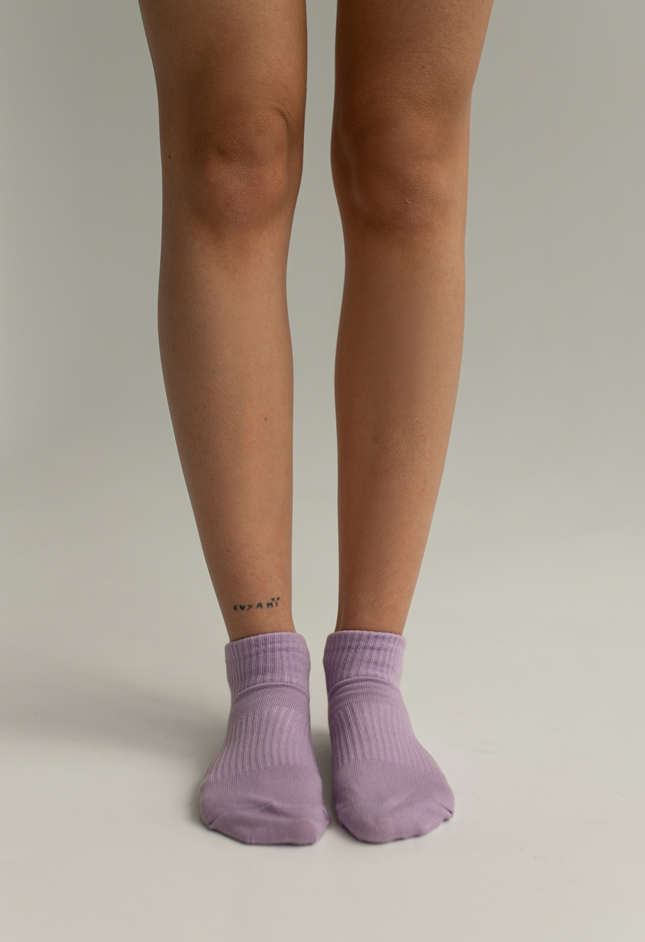 Șosete de damă Staff peach/violet/green 36-39 (trei perechi)