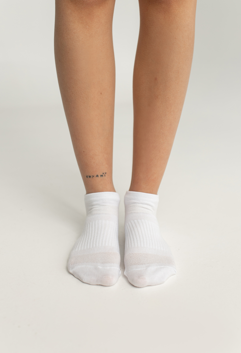Șosete de damă Staff white/black/gray 36-39 (trei perechi)