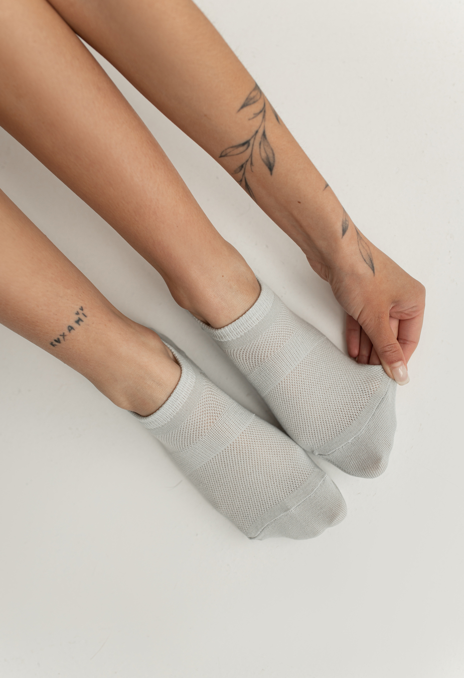 Șosete de damă Staff light gray 36-39