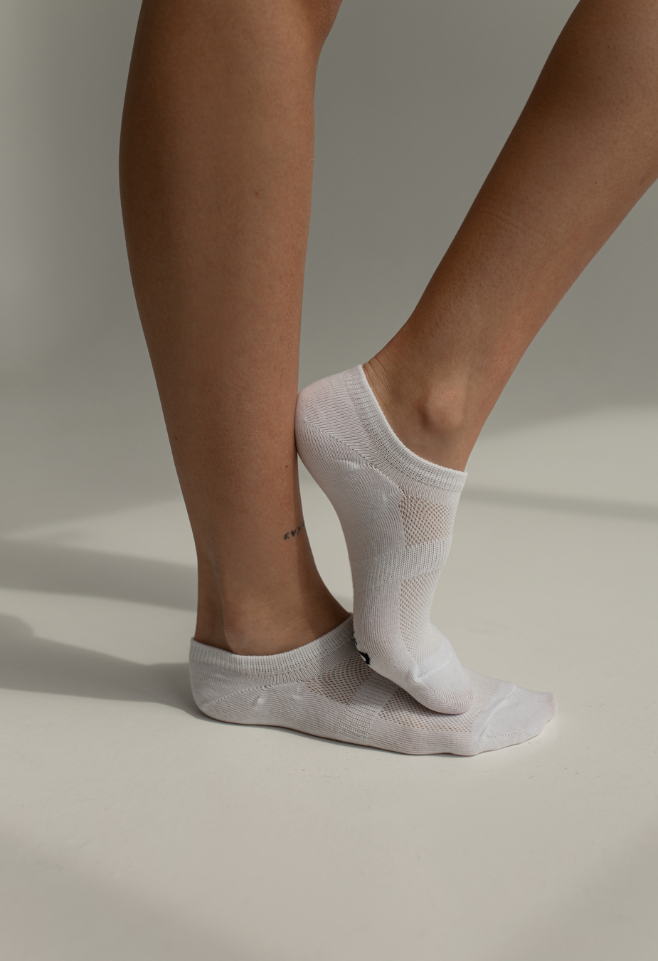 Șosete de damă Staff white 36-39