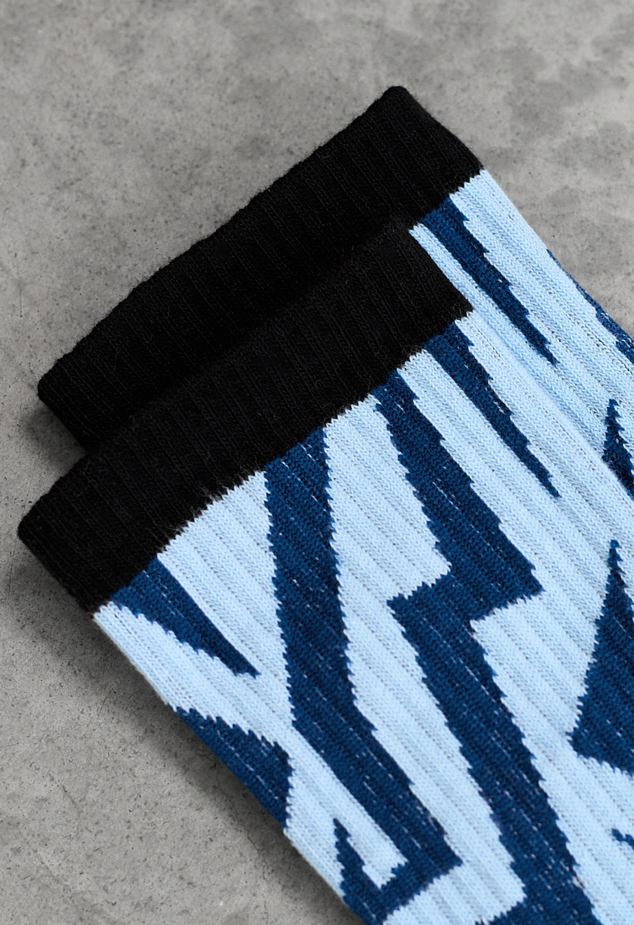 Șosete Staff blue & navy