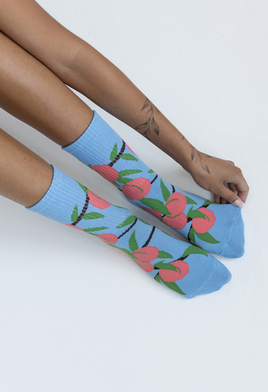 Șosete de damă Staff fruit