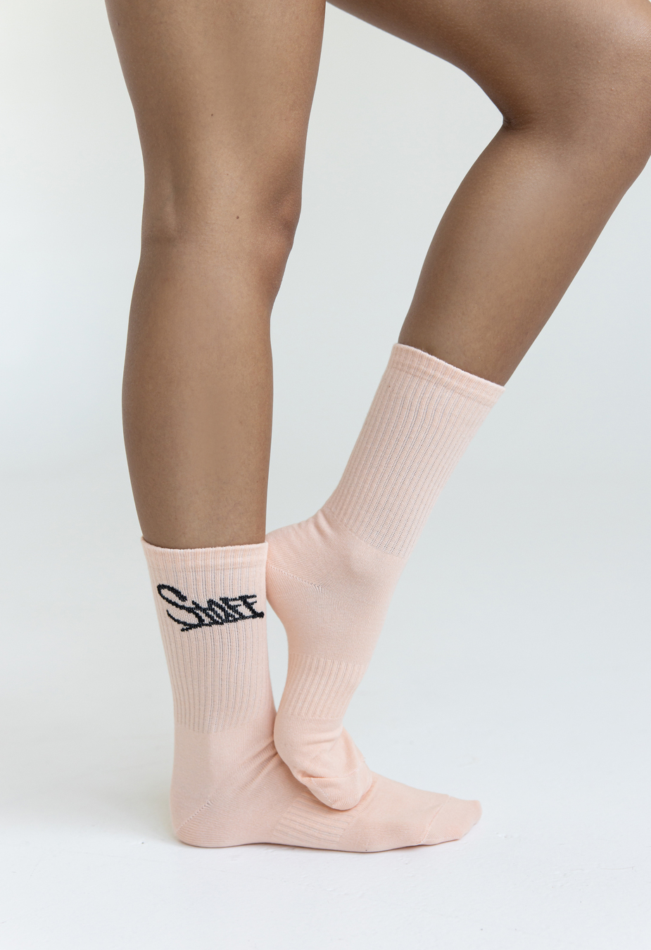 Șosete de damă Staff color block (m.36-40) (trei perechi)