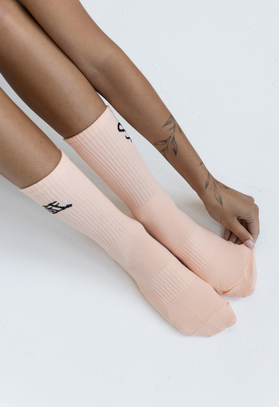 Șosete de damă Staff color block (m.36-40) (trei perechi)