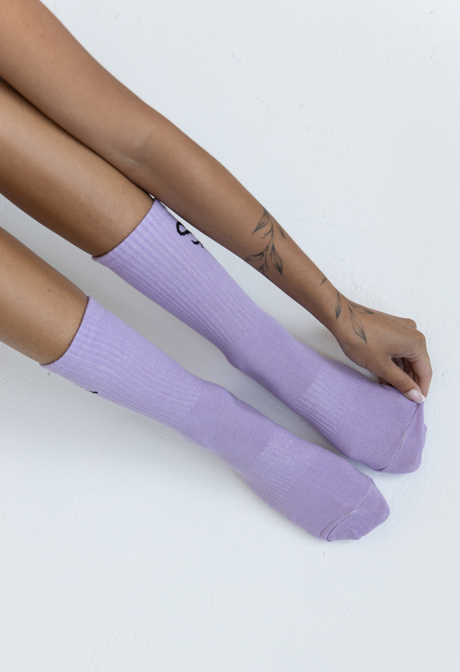 Șosete de damă Staff color block (m.36-40) (trei perechi)