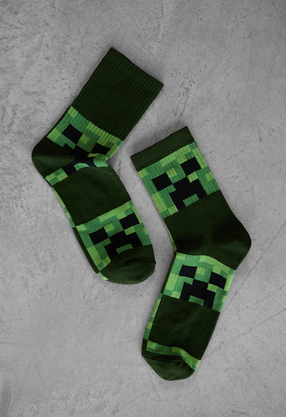 Șosete Staff green