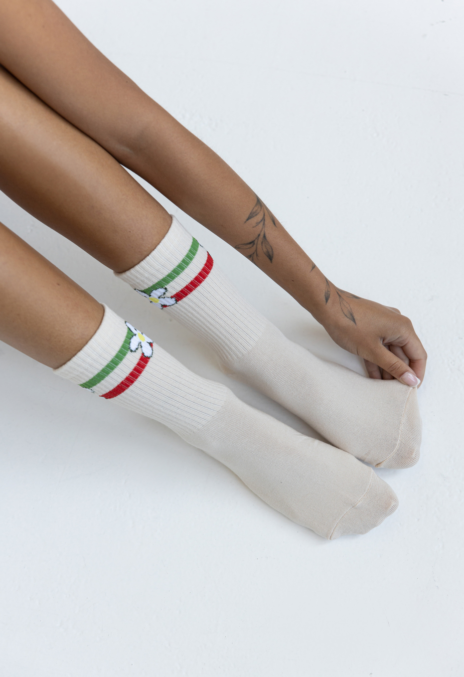 Șosete de damă Staff light mix (m.36-40) (trei perechi)