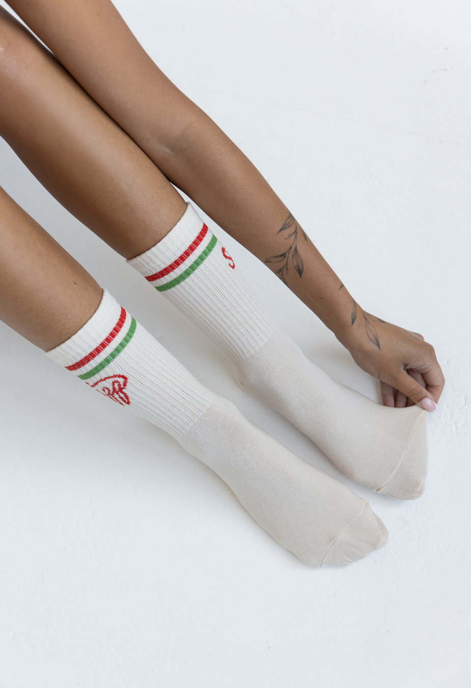 Șosete de damă Staff light mix (m.36-40) (trei perechi)