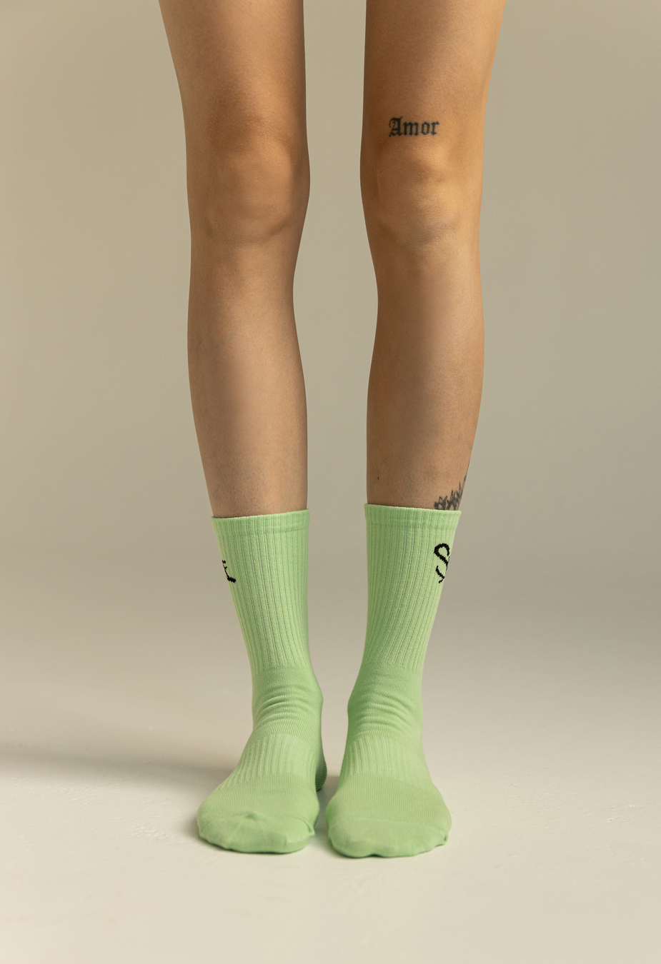 Șosete de damă Staff mix logo (r.36-40) (trei perechi)