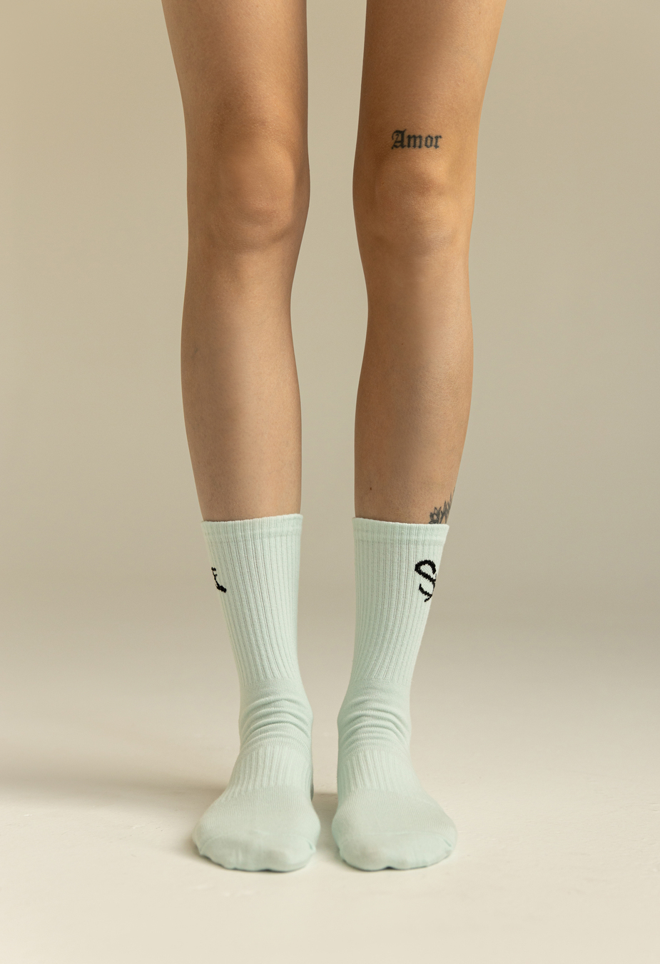 Șosete de damă Staff mix logo (r.36-40) (trei perechi)