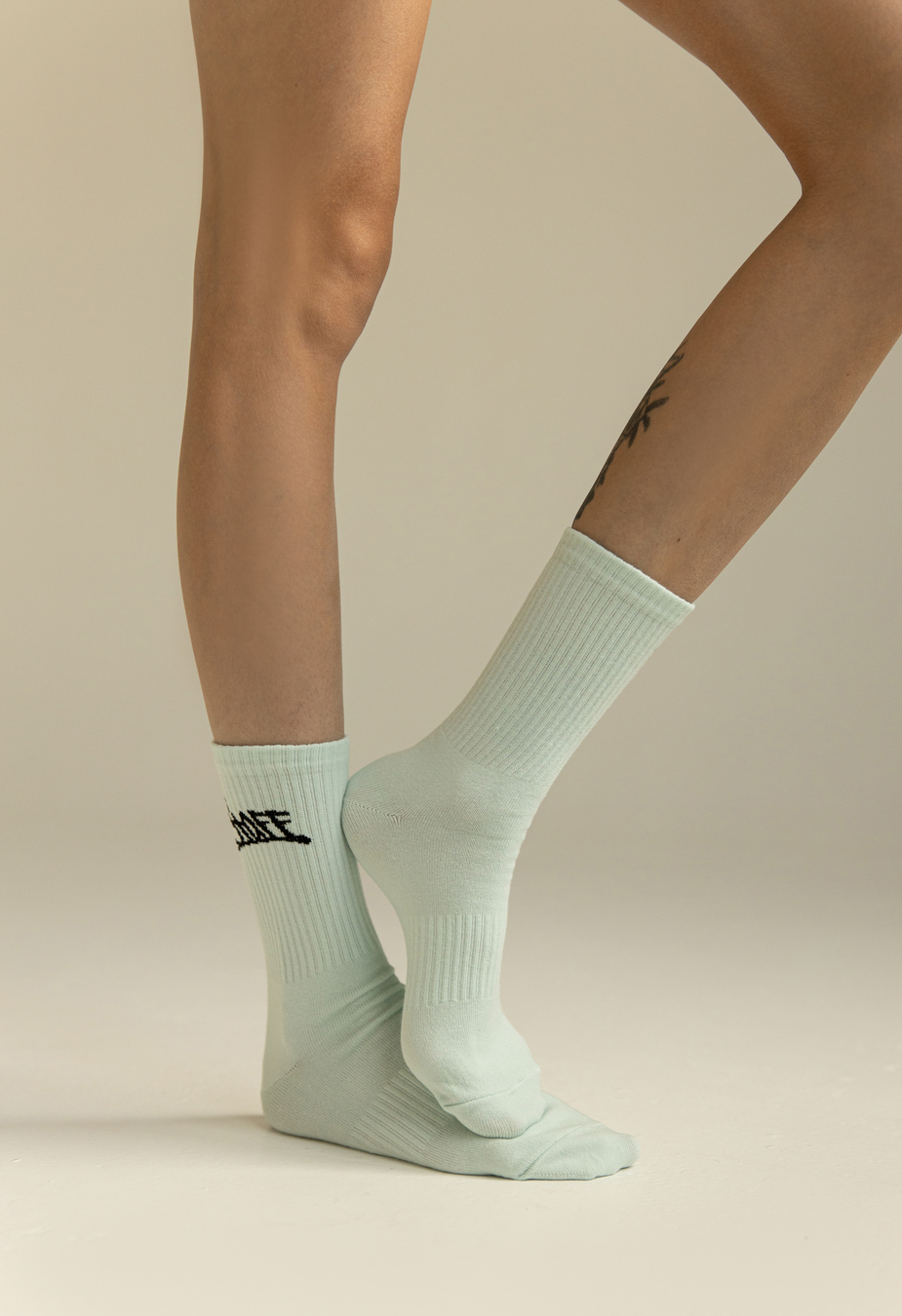 Șosete de damă Staff mix logo (r.36-40) (trei perechi)