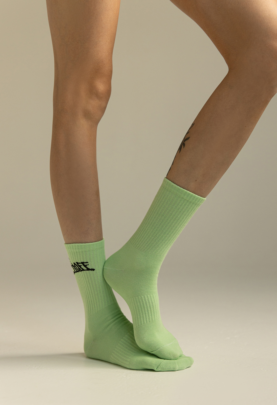 Șosete de damă Staff mix logo (r.36-40) (trei perechi)