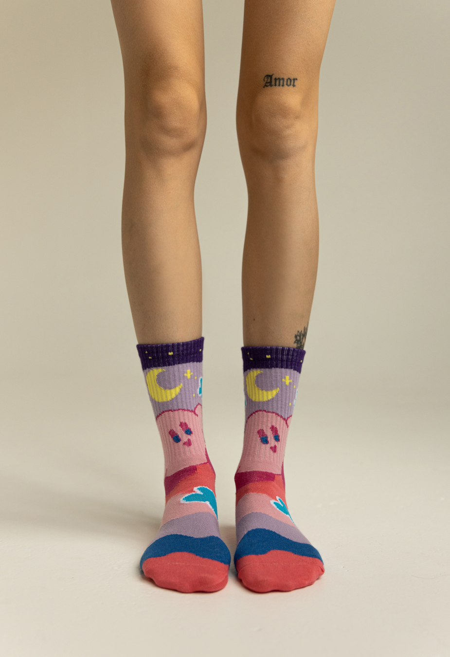 Șosete de damă  Staff good night