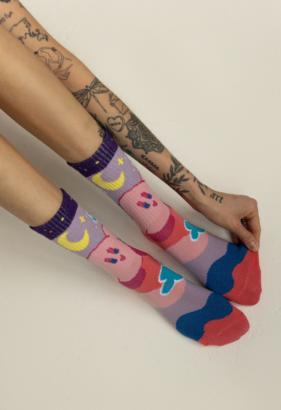 Șosete de damă  Staff good night