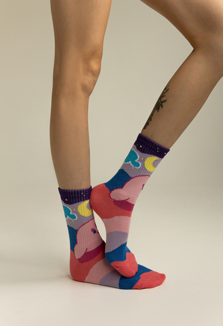 Șosete de damă  Staff good night