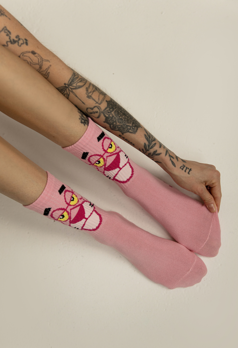 Șosete de damă Staff panther