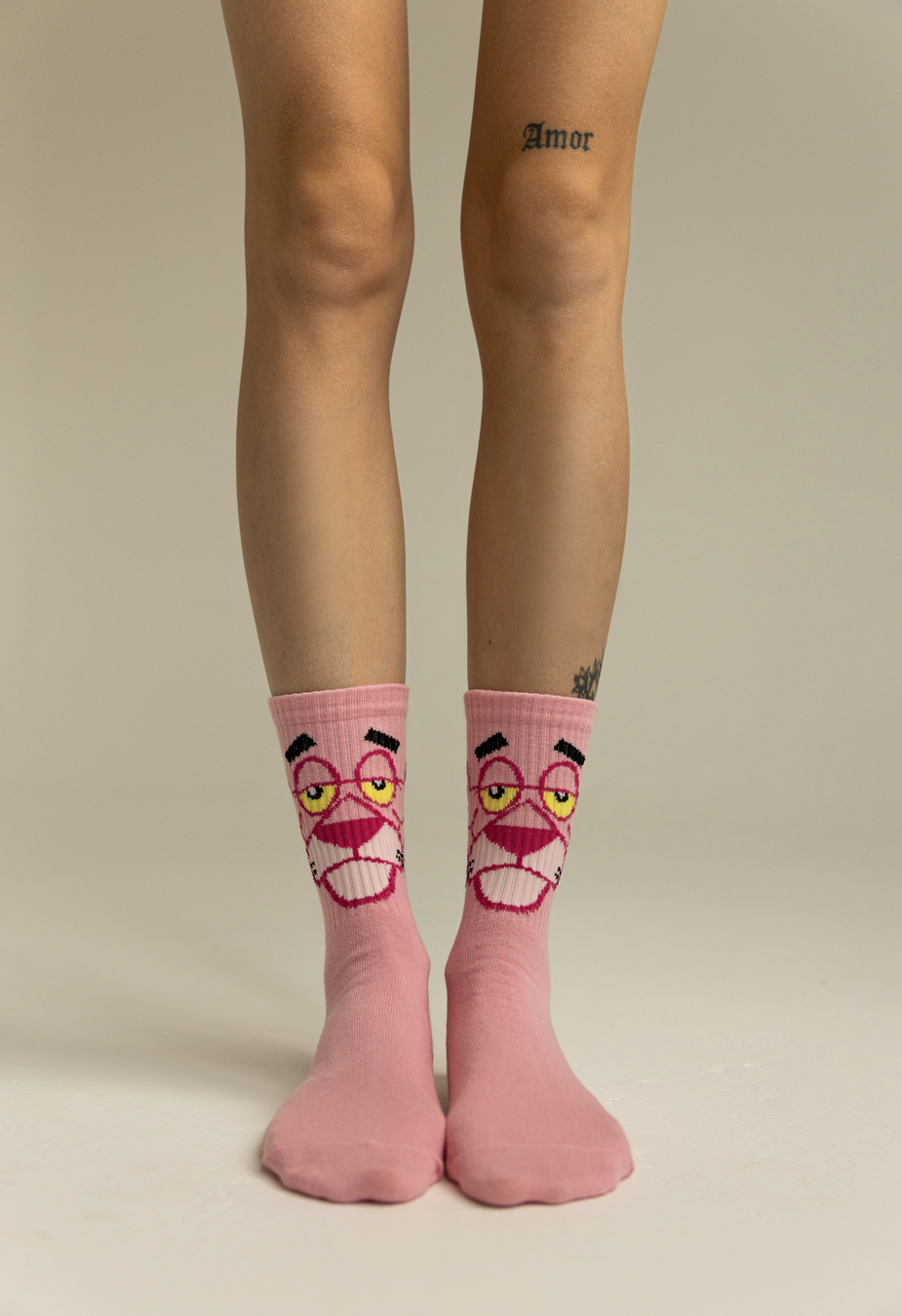 Șosete de damă Staff panther