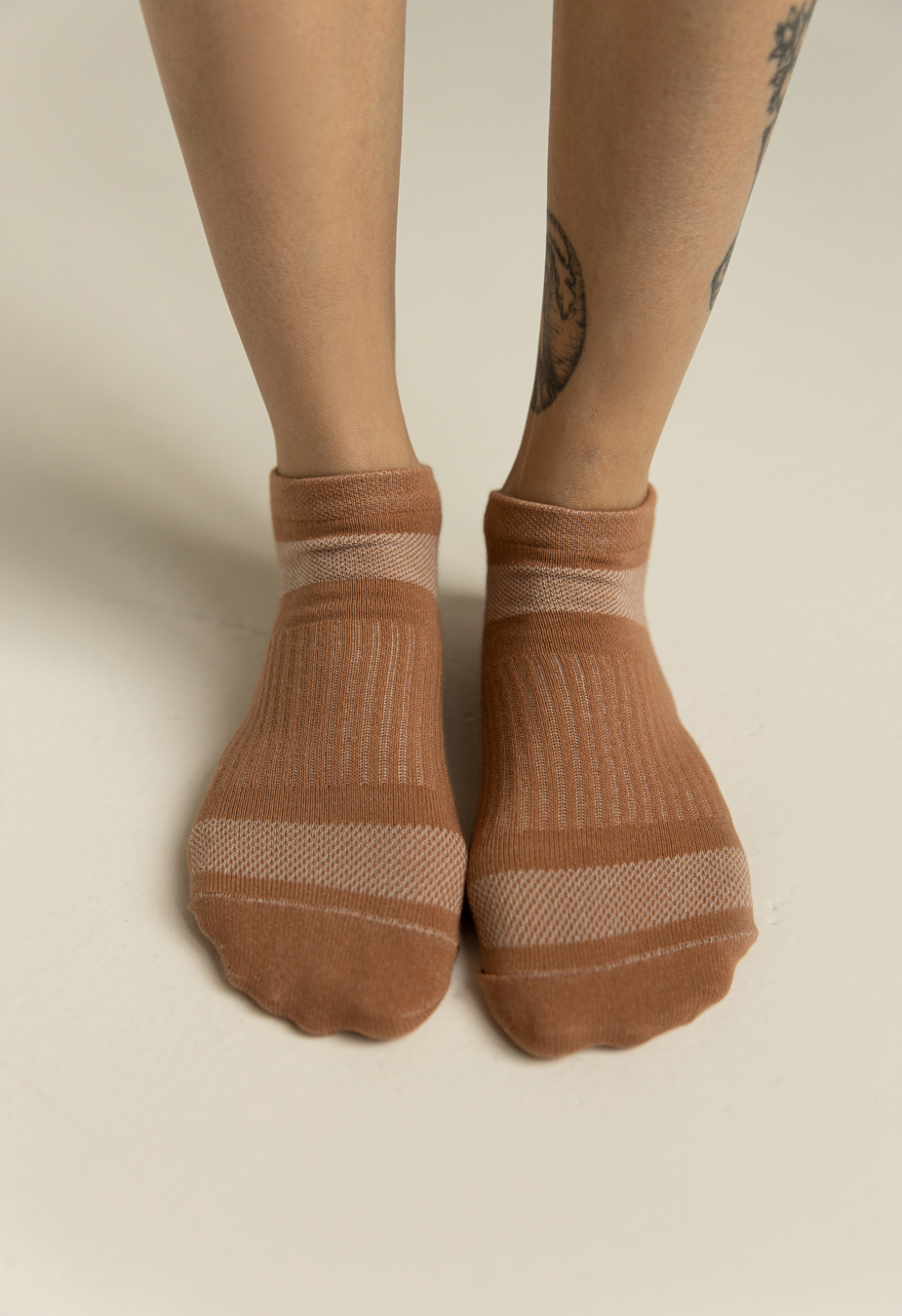 Șosete de damă Staff mix logo (r.36-40) (trei perechi)